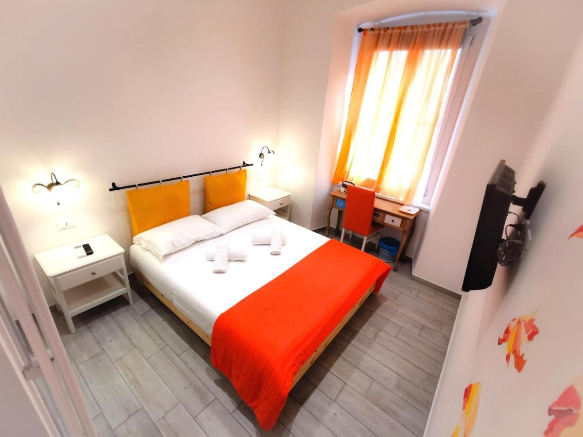 Rossetti Rooms Trieste Esterno foto