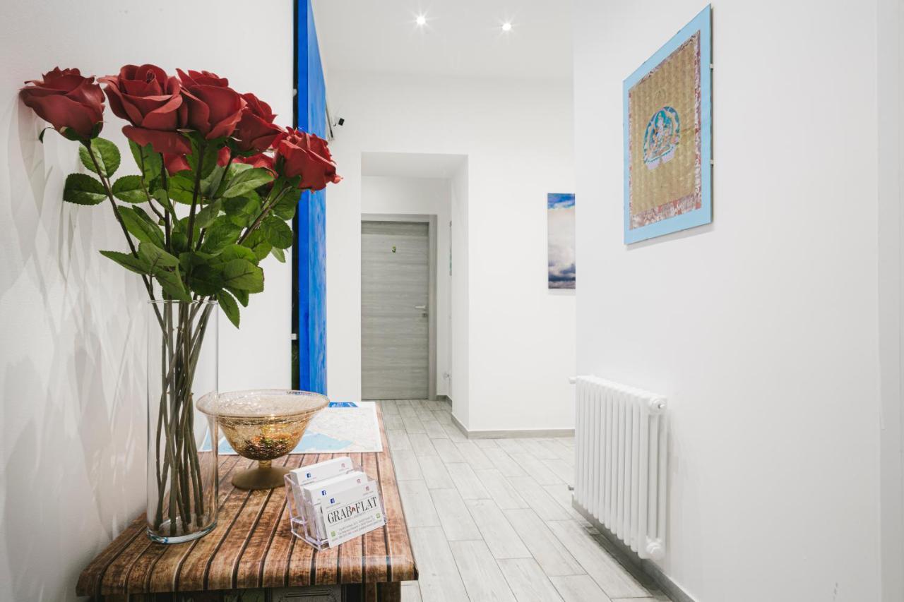 Rossetti Rooms Trieste Esterno foto