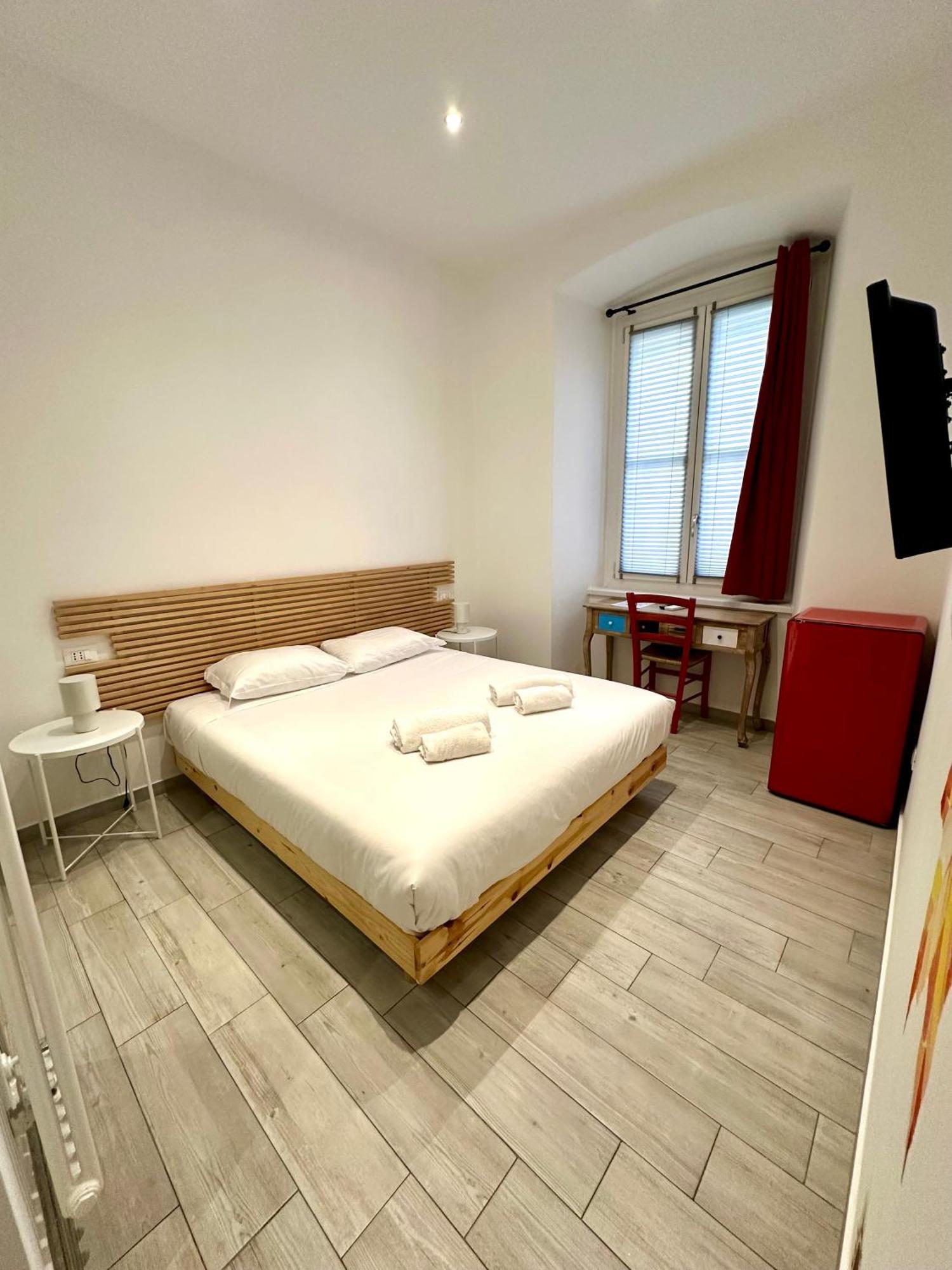 Rossetti Rooms Trieste Esterno foto