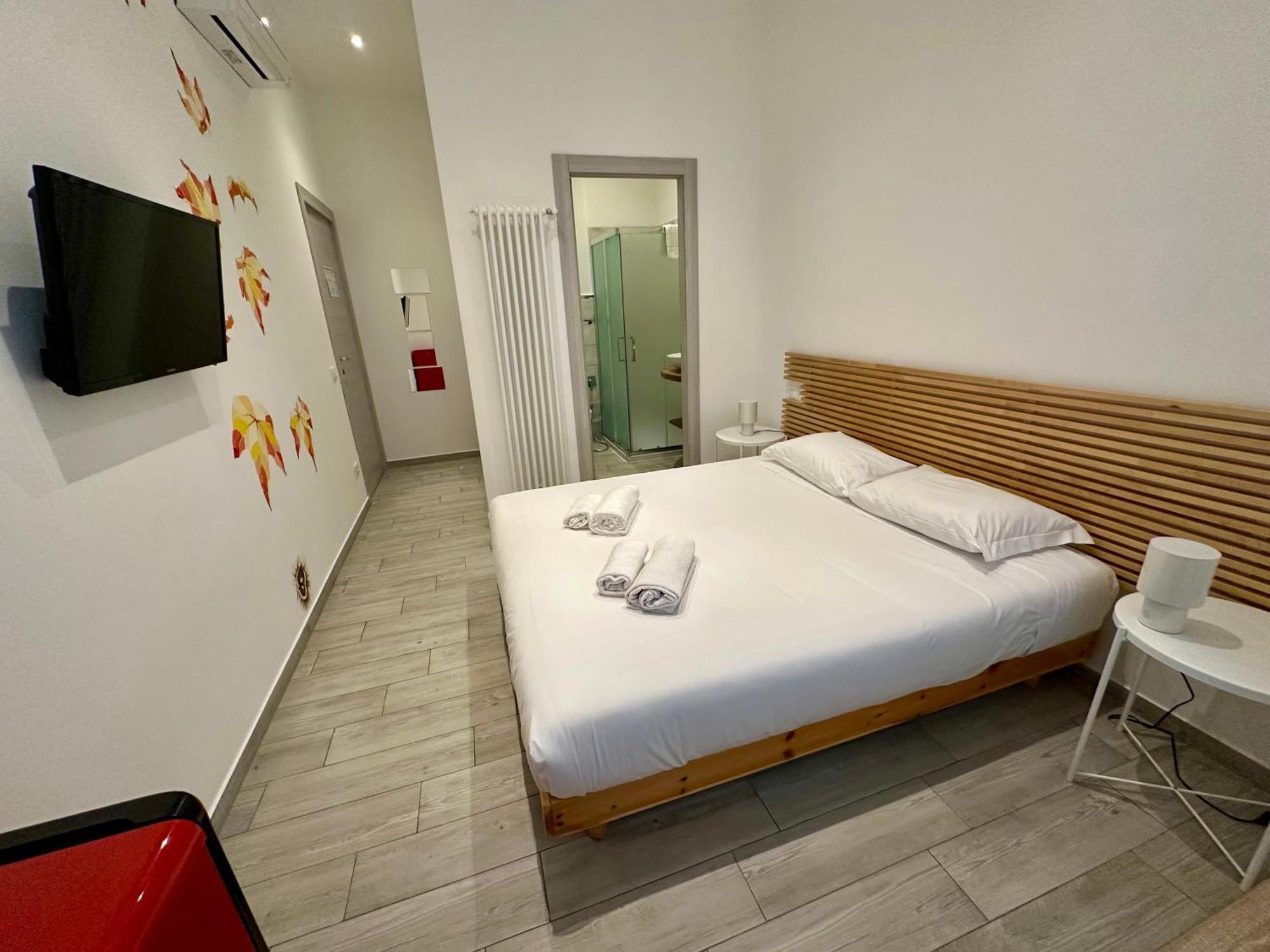 Rossetti Rooms Trieste Esterno foto